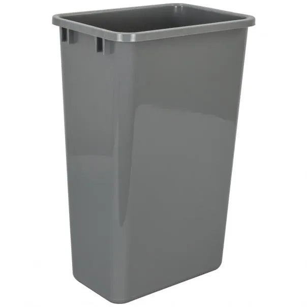 Guinevere Wood Top-Mount Trashcan Pullout Kit