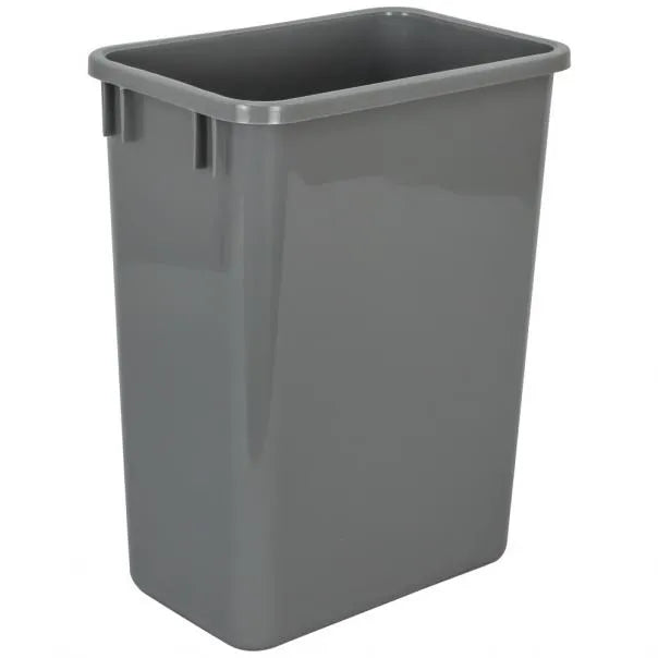 Guinevere Wood Top-Mount Trashcan Pullout Kit