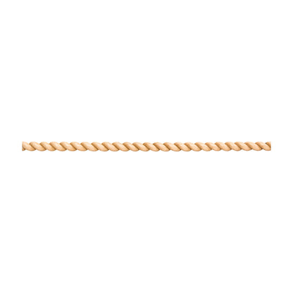 Half Round Rope Moulding, alternate view