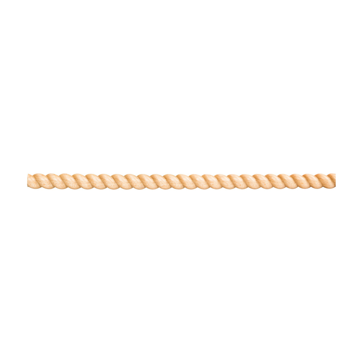 Half Round Rope Moulding, alternate view