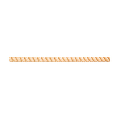 Half Round Rope Moulding, alternate view