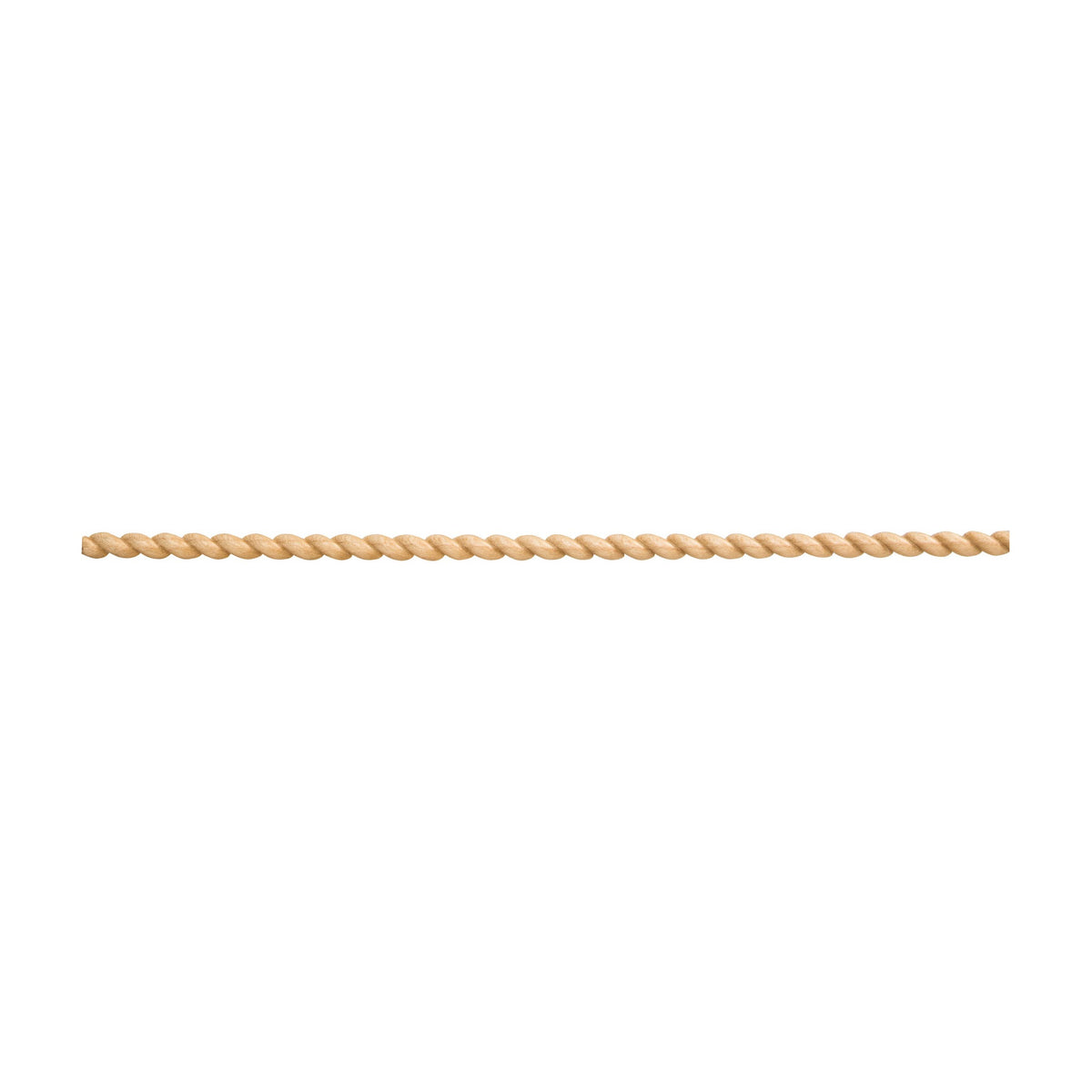 Half Round Rope Moulding, alternate view