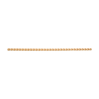 Half Round Rope Moulding, alternate view