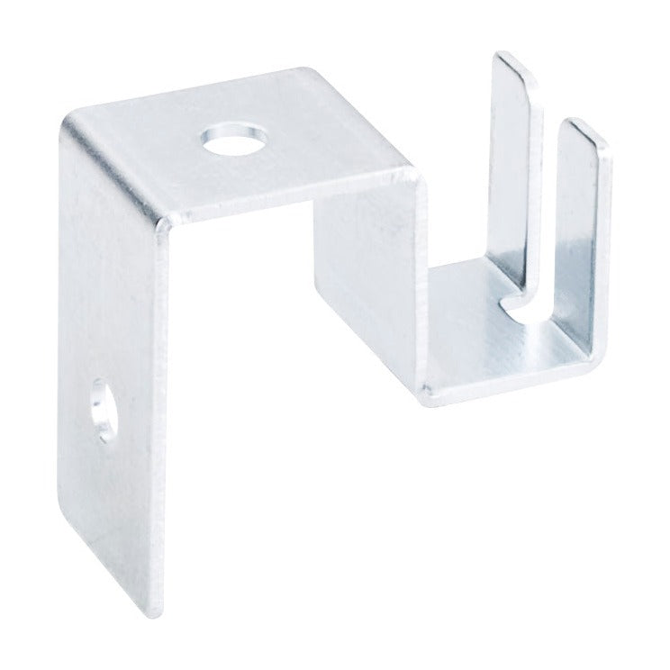 Hanging File Bar System, File Bar Clip for 5/8" Material (Full Carton)