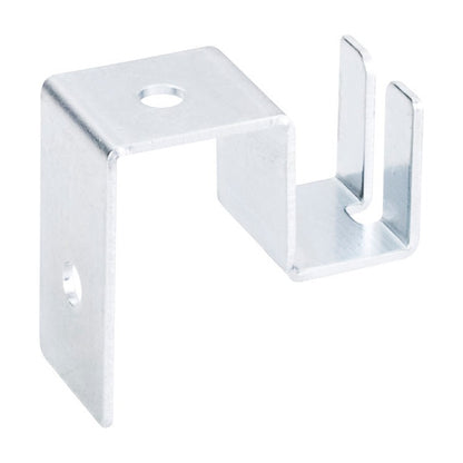 Hanging File Bar System, File Bar Clip for 5/8" Material (Full Carton)