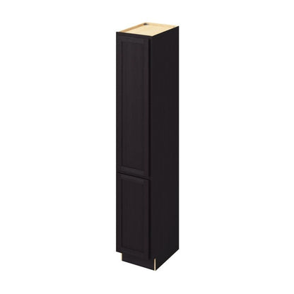 Hatteras 15" x 84" Linen Cabinet, Espresso