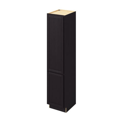 Hatteras 18" x 84" Linen Cabinet, Espresso