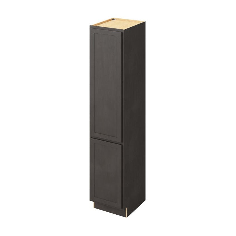 Hatteras 18" x 84" Linen Cabinet, Slate