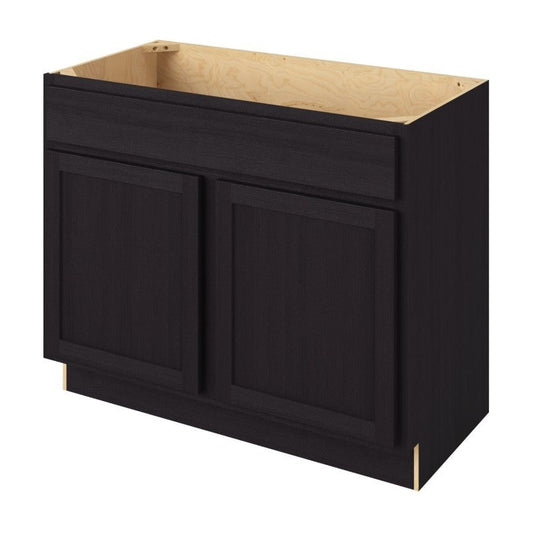 Hatteras 42" Single Sink Base Freestanding Bathroom Vanity in Espresso