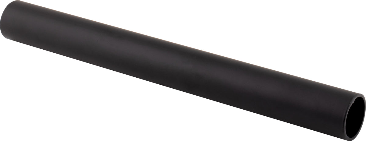 Hayes 1-5/16" x 8' Round Closet Rods in Matte Black