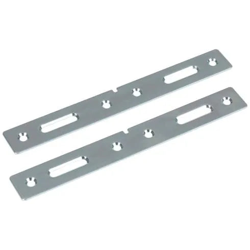 Hazel Wood Bottom-Mount Soft-close Trashcan Rollout for Door Mounting