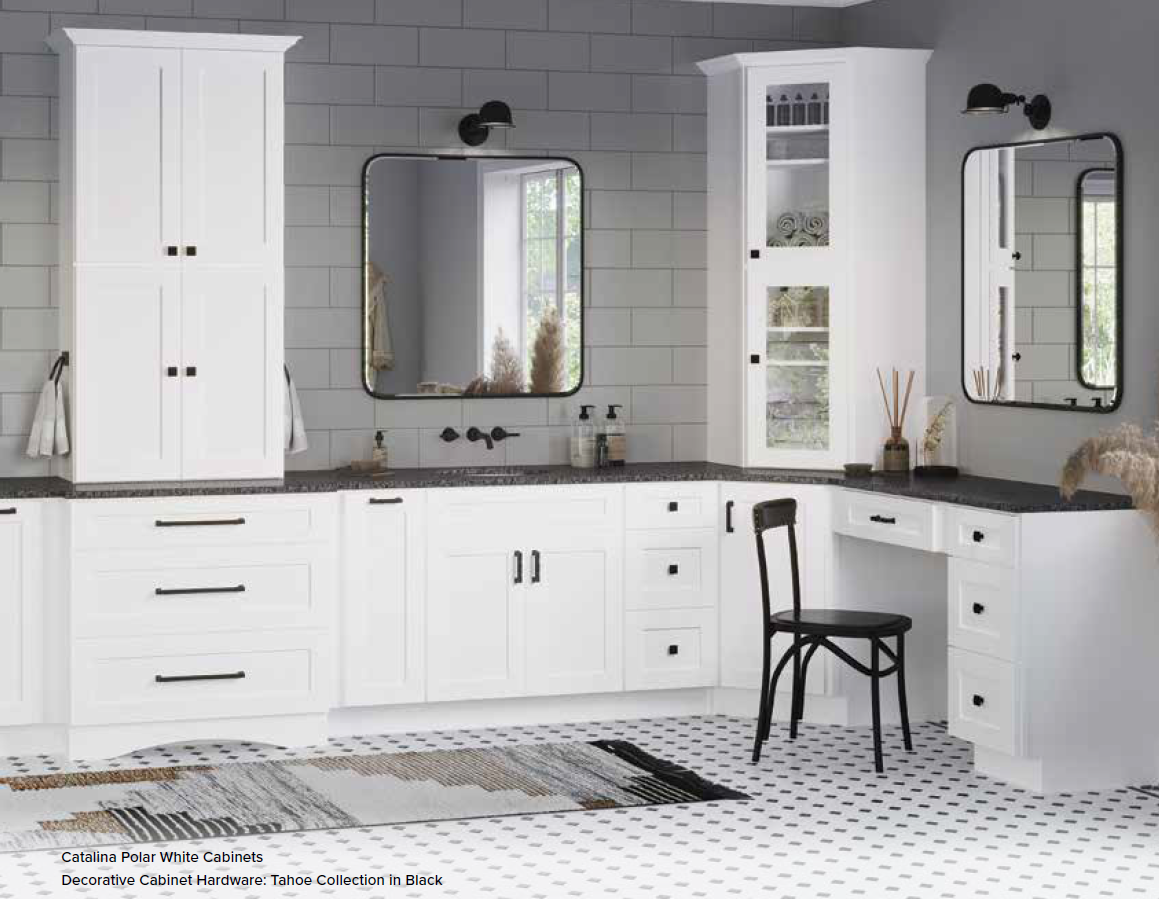 HR-Catalina Polar White