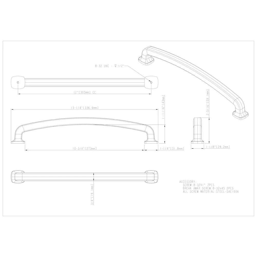 Jeffrey Alexander Belcastel 1 Handle