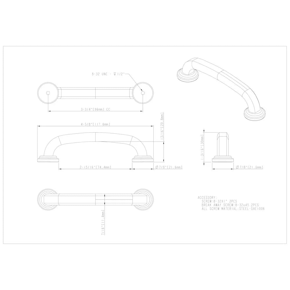 Jeffrey Alexander Bremen 1 Handle