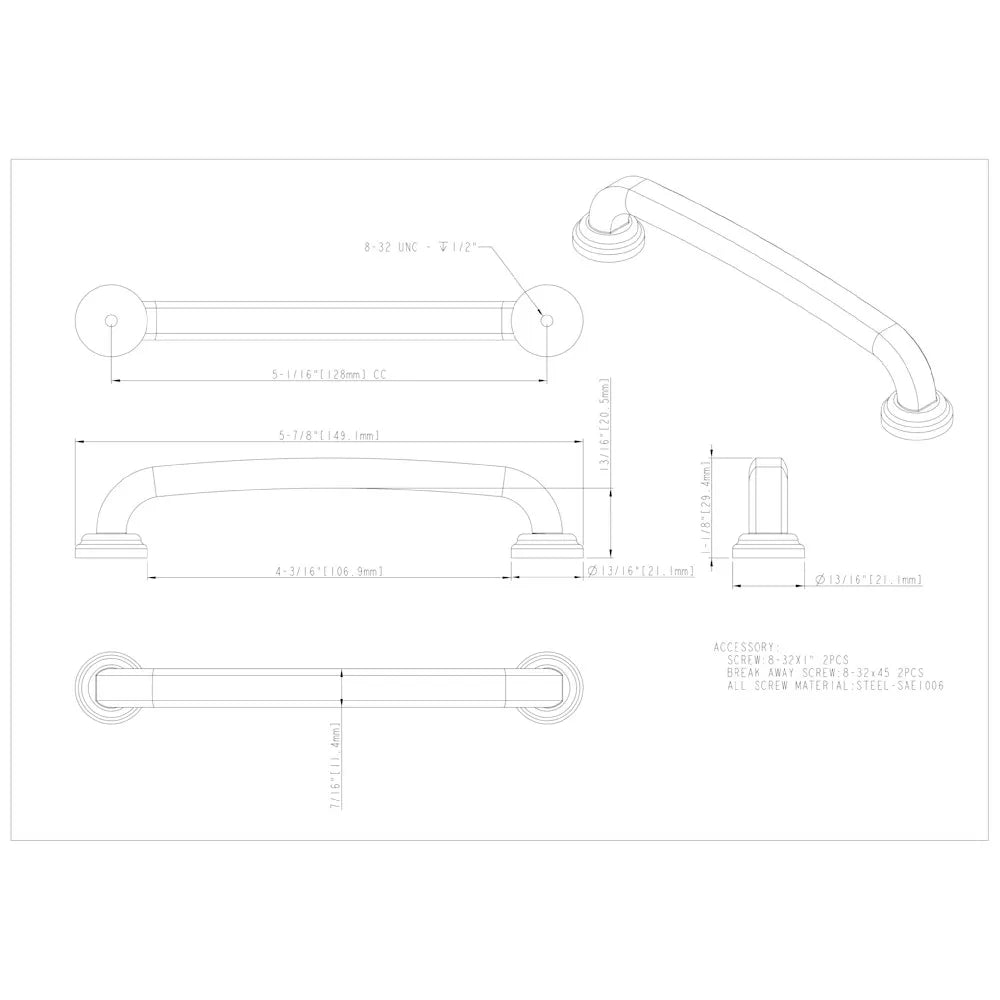 Jeffrey Alexander Bremen 1 Handle