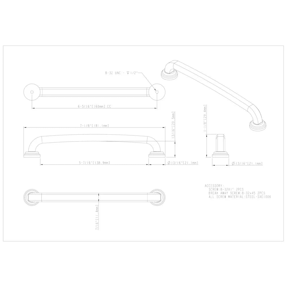 Jeffrey Alexander Bremen 1 Handle