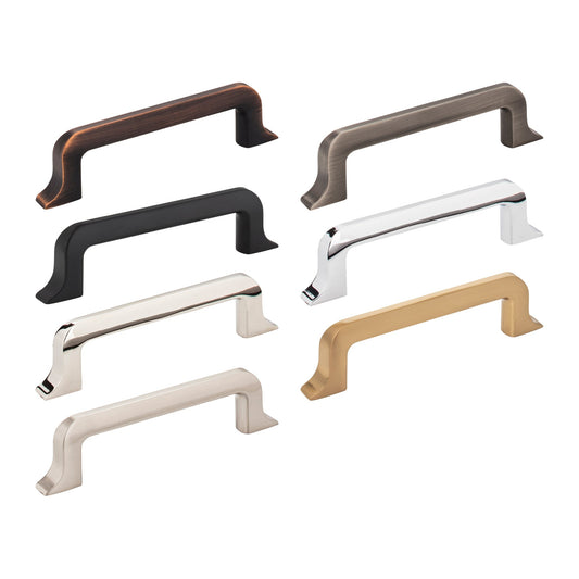 Jeffrey Alexander Callie Handle pulls in all 7 finishes