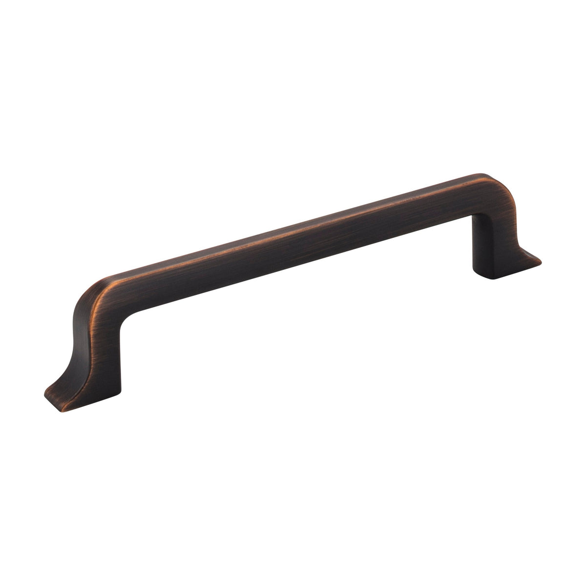 Jeffrey Alexander Callie Handle in Brushed Oil Rubbed Bronze, 5"
