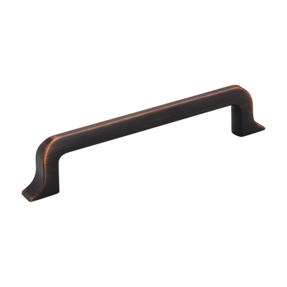 Jeffrey Alexander Callie Handle in Brushed Oil Rubbed Bronze, 5"