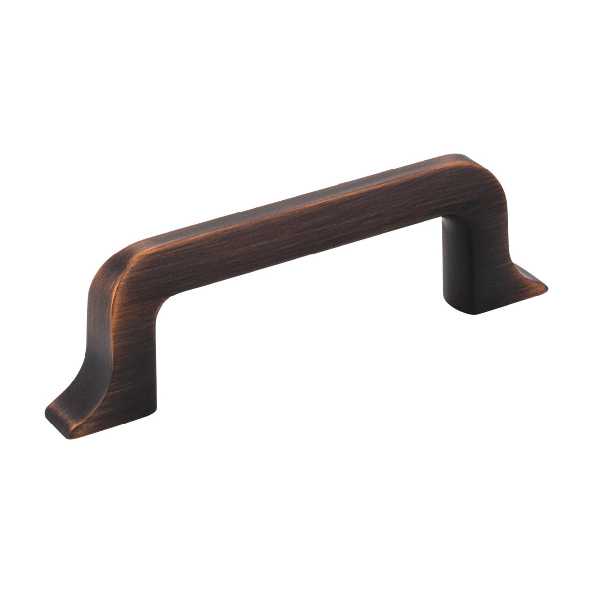 Jeffrey Alexander Callie Handle in Brushed Oil Rubbed Bronze, 3"