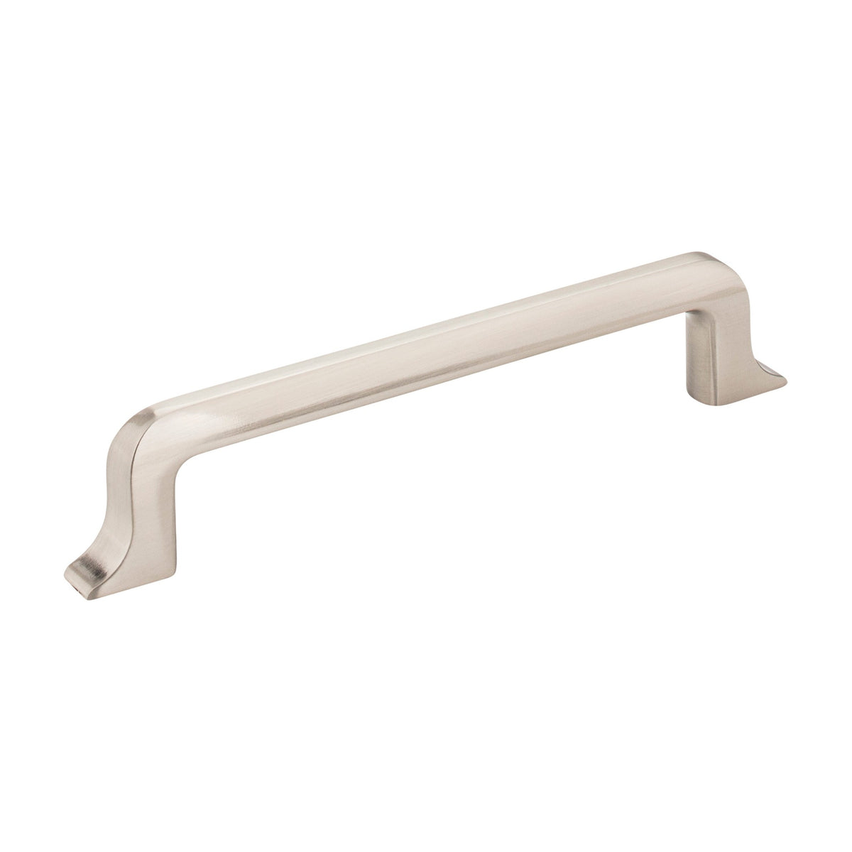 Jeffrey Alexander Callie Handle in Satin Nickel, 5"