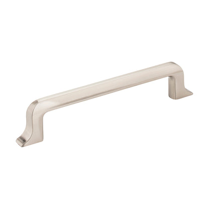 Jeffrey Alexander Callie Handle in Satin Nickel, 5"