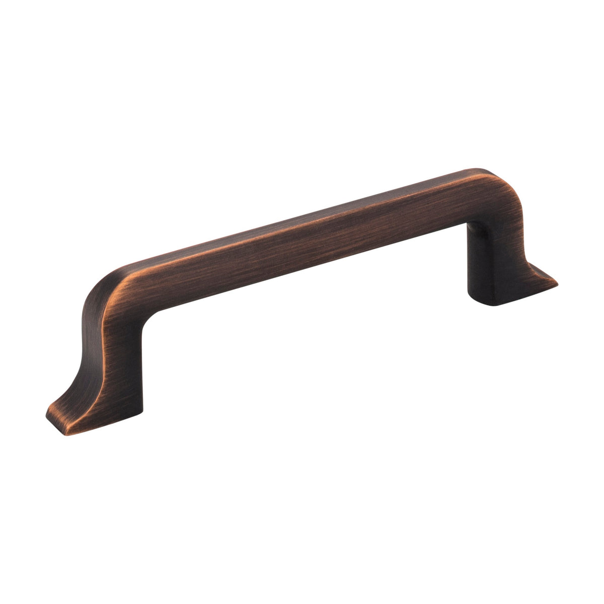Jeffrey Alexander Callie Handle in Brushed Oil Rubbed Bronze, 3 3/4"