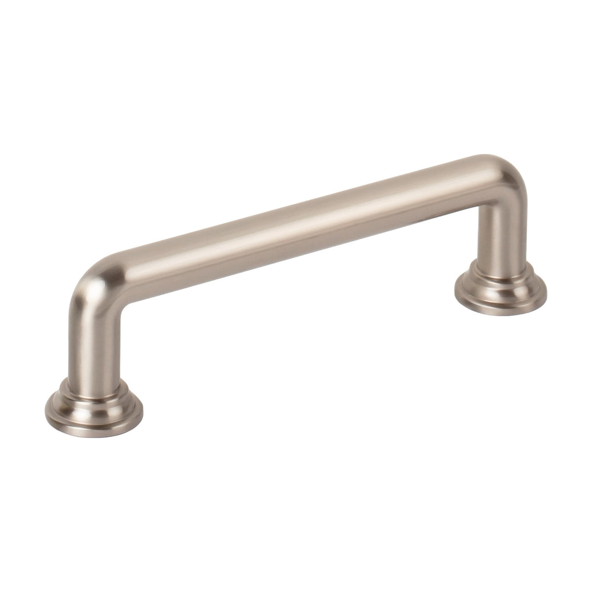 Jeffrey Alexander Davis Handle in Satin Nickel, 3 3/4"