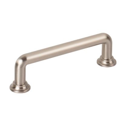 Jeffrey Alexander Davis Handle in Satin Nickel, 3 3/4"