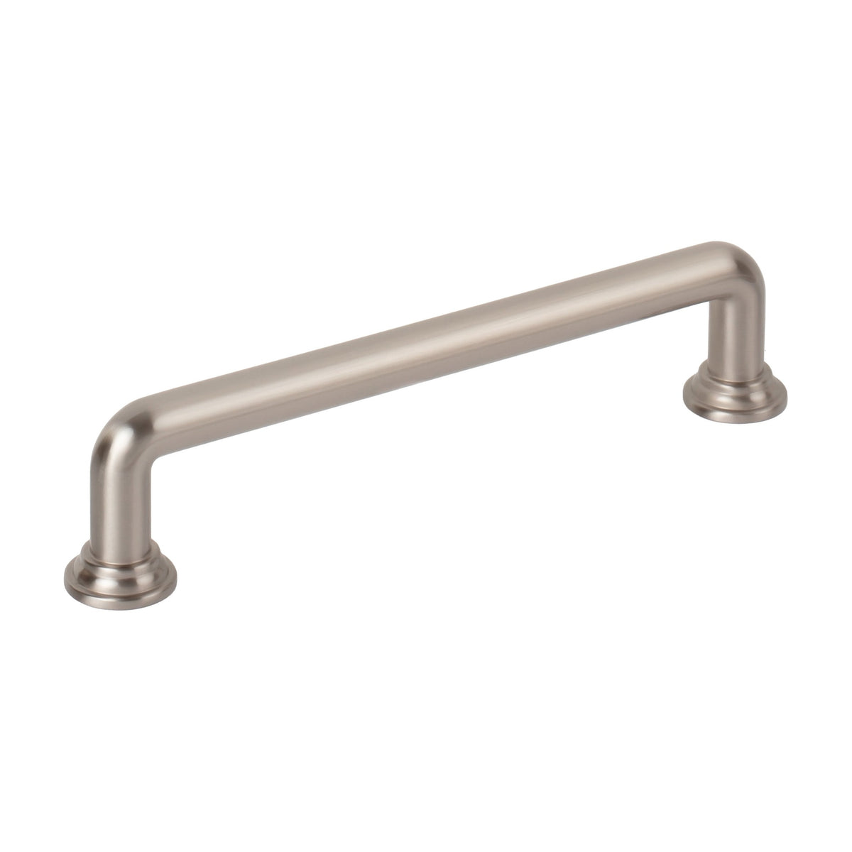Jeffrey Alexander Davis Handle in Satin Nickel, 5"