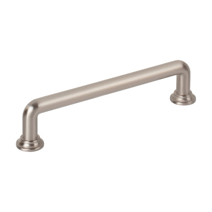Jeffrey Alexander Davis Handle in Satin Nickel, 5"