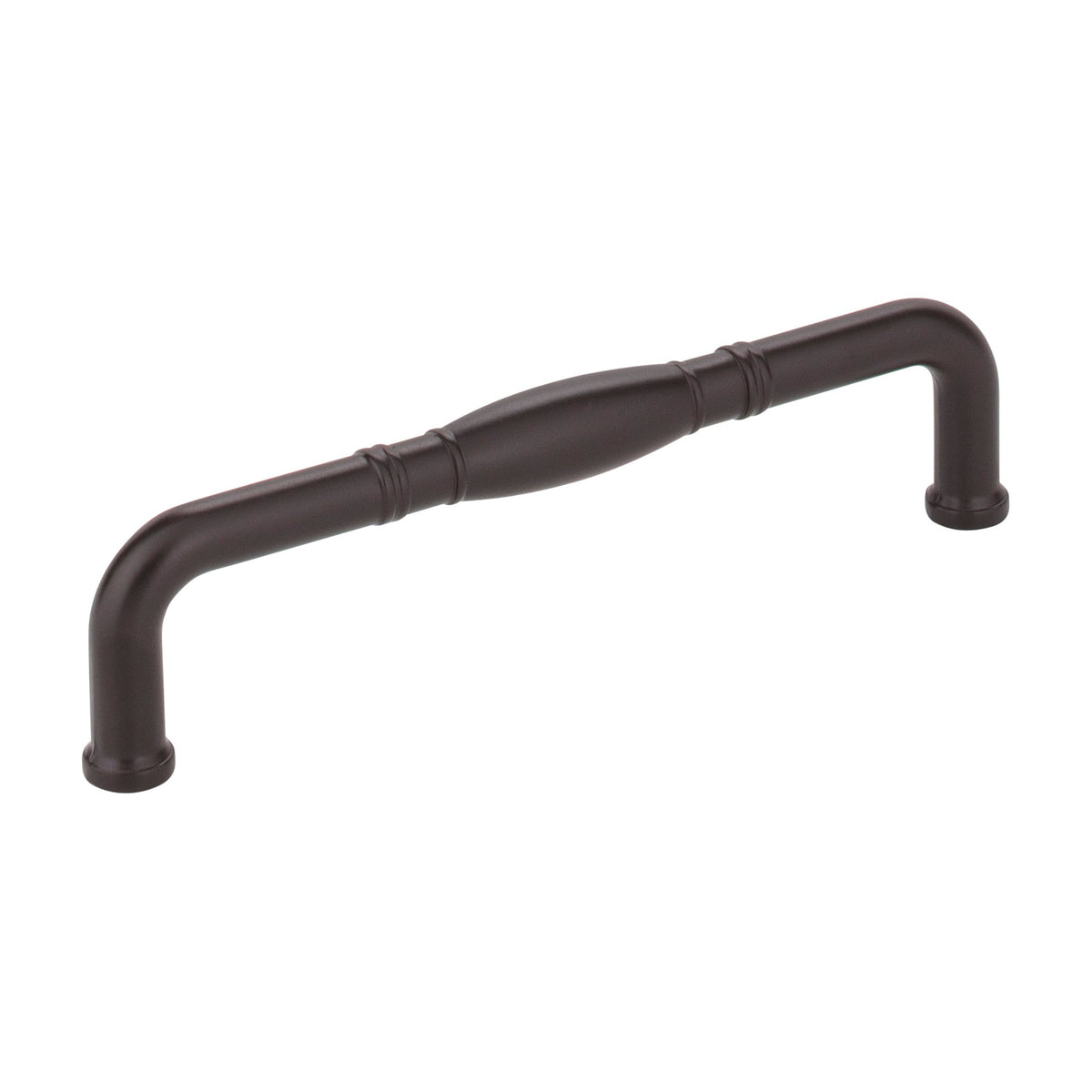 Jeffrey Alexander Durham Handle in Dark Bronze, 5"