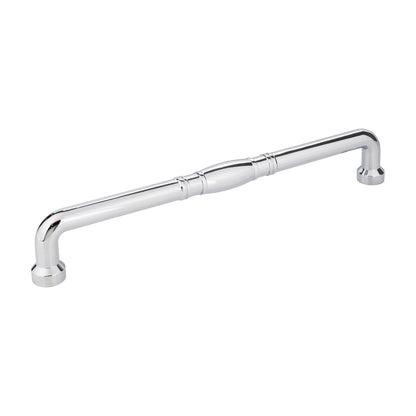 Jeffrey Alexander Durham Handle in Polished Chrome, 12" Appliance Handle