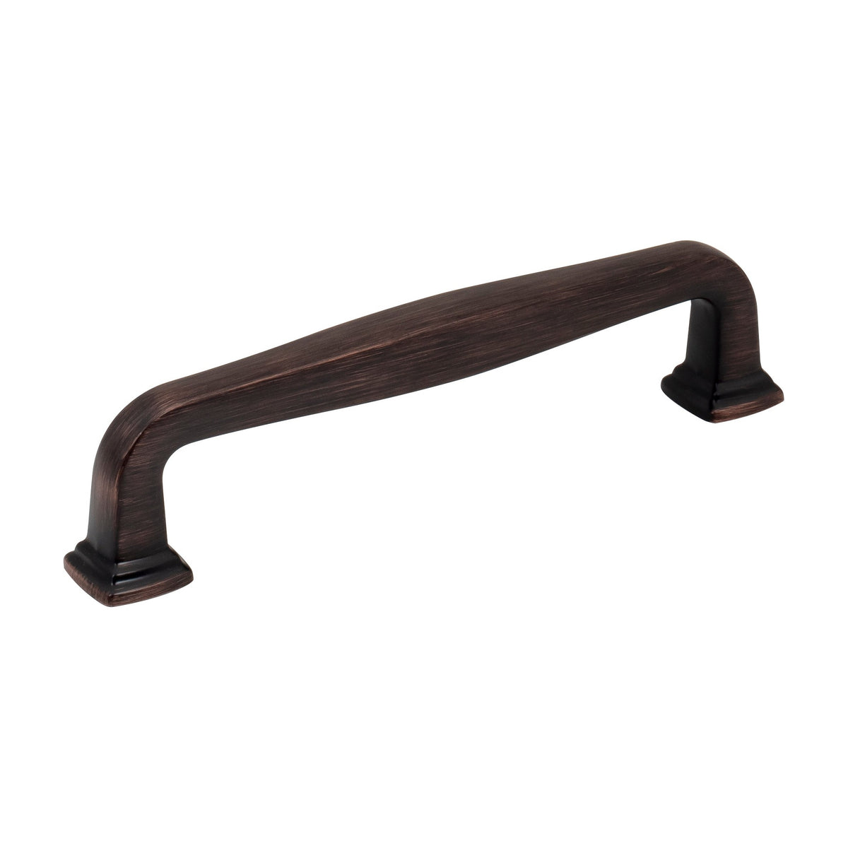 Jeffrey Alexander Fontana Handle in Brushed Oil Rubbed Bronze, 5"