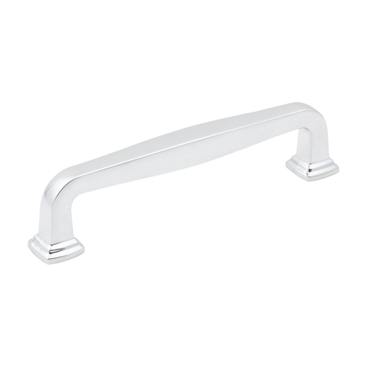 Jeffrey Alexander Fontana Handle in Polished Chrome, 5"