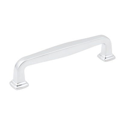 Jeffrey Alexander Fontana Handle in Polished Chrome, 5"