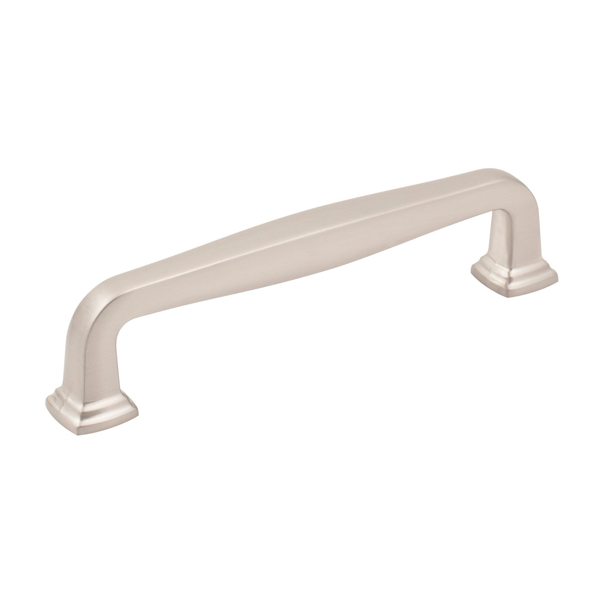 Jeffrey Alexander Fontana Handle in Satin Nickel, 5"