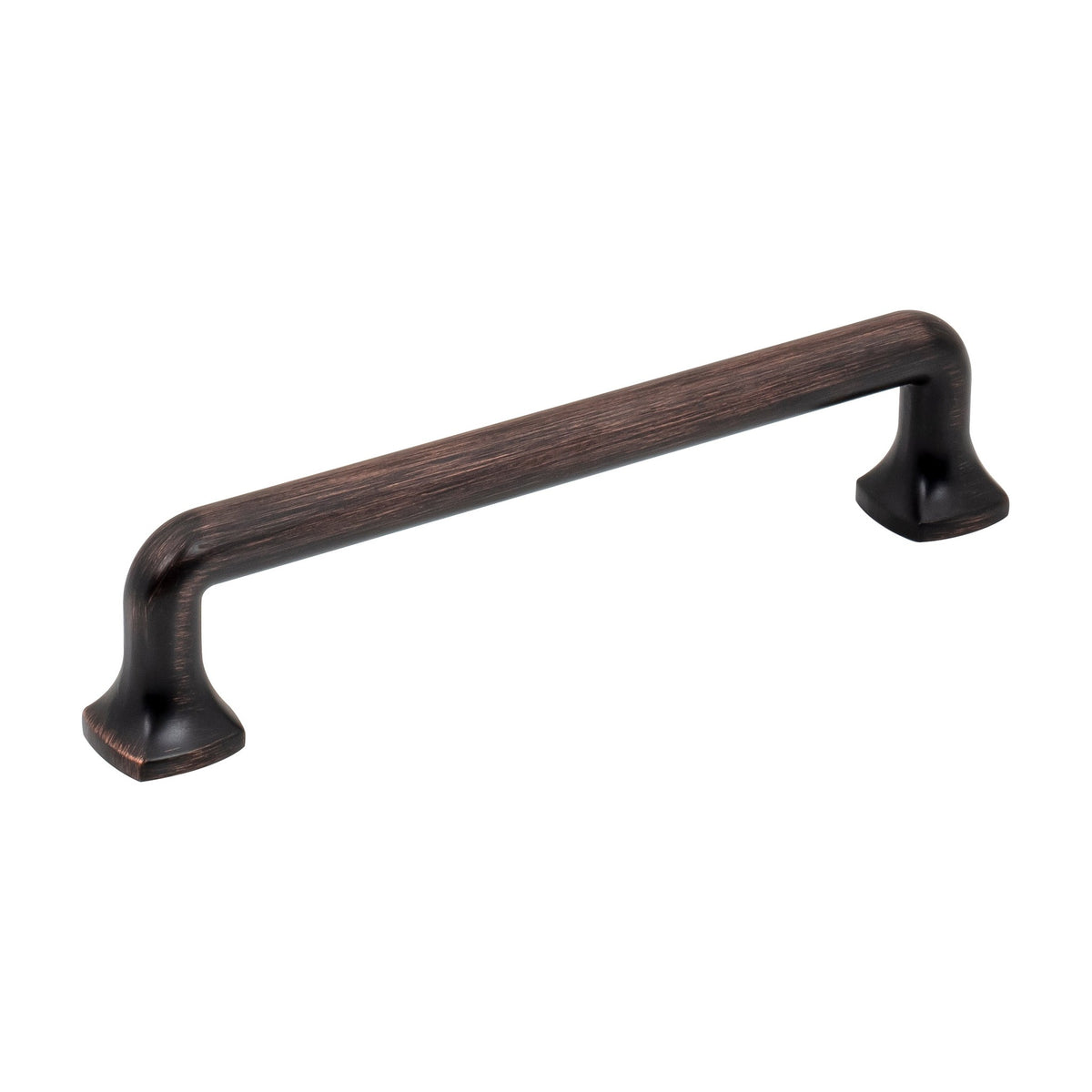 Jeffrey Alexander Griffin Handle in Brushed Oil Rubbed Bronze, 5"