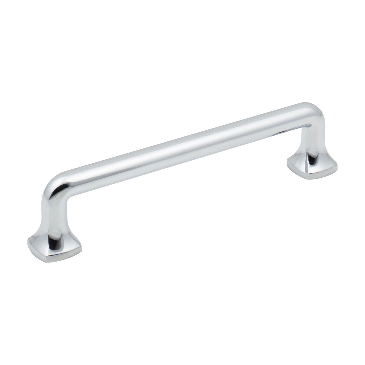 Jeffrey Alexander Griffin Handle in Polished Chrome, 5"