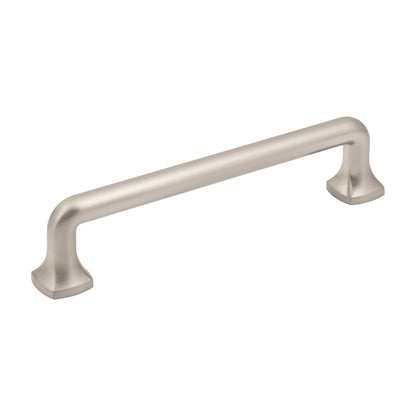 Jeffrey Alexander Griffin Handle in Satin Nickel, 5"