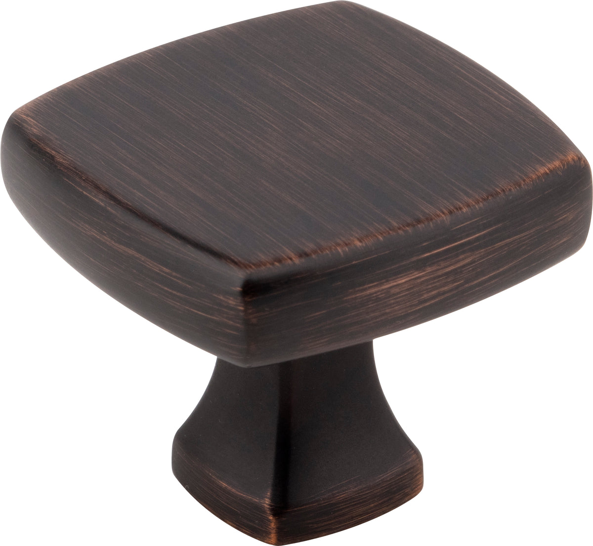 Jeffrey Alexander Griffin Handle in Brushed Oil Rubbed Bronze, Knob
