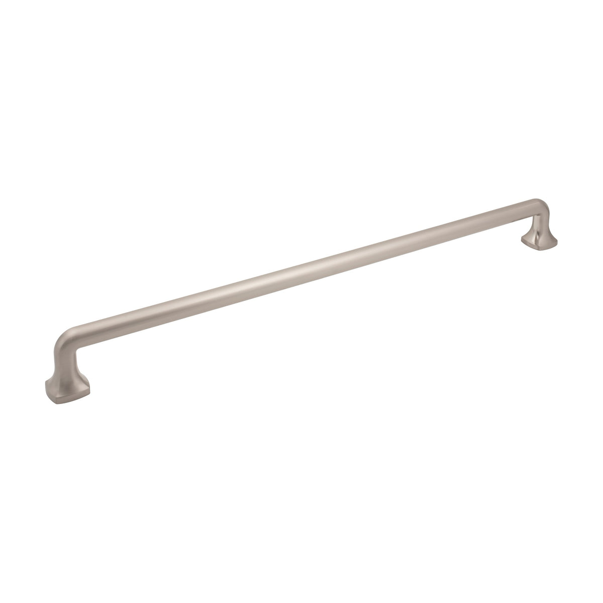 Jeffrey Alexander Griffin Handle in Satin Nickel, 18" Appliance Handle