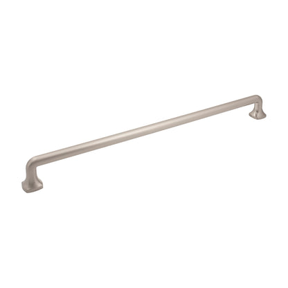 Jeffrey Alexander Griffin Handle in Satin Nickel, 18" Appliance Handle