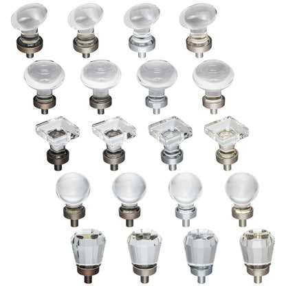 Jeffrey Alexander Harlow Knob Handle