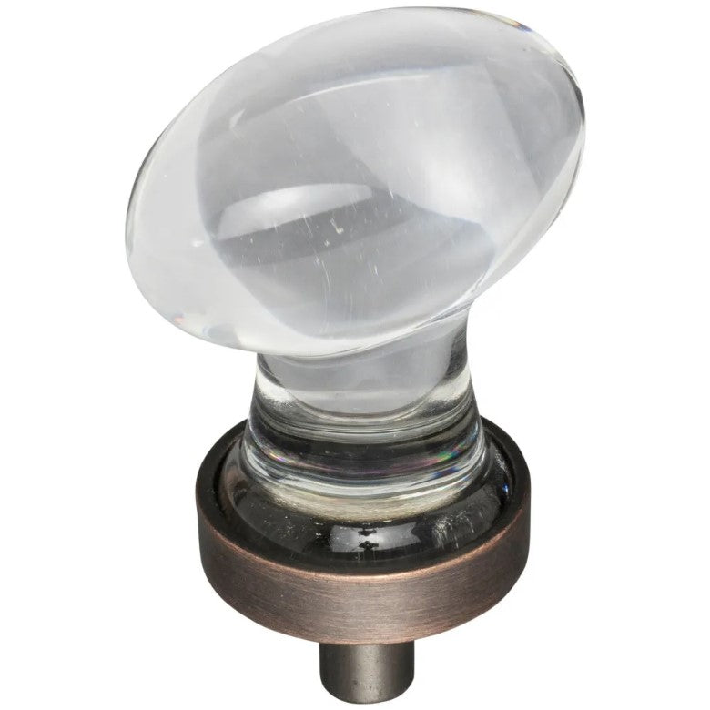 Jeffrey Alexander Harlow Knob Handle
