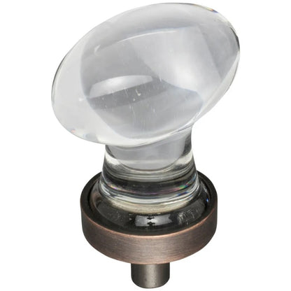 Jeffrey Alexander Harlow Knob Handle