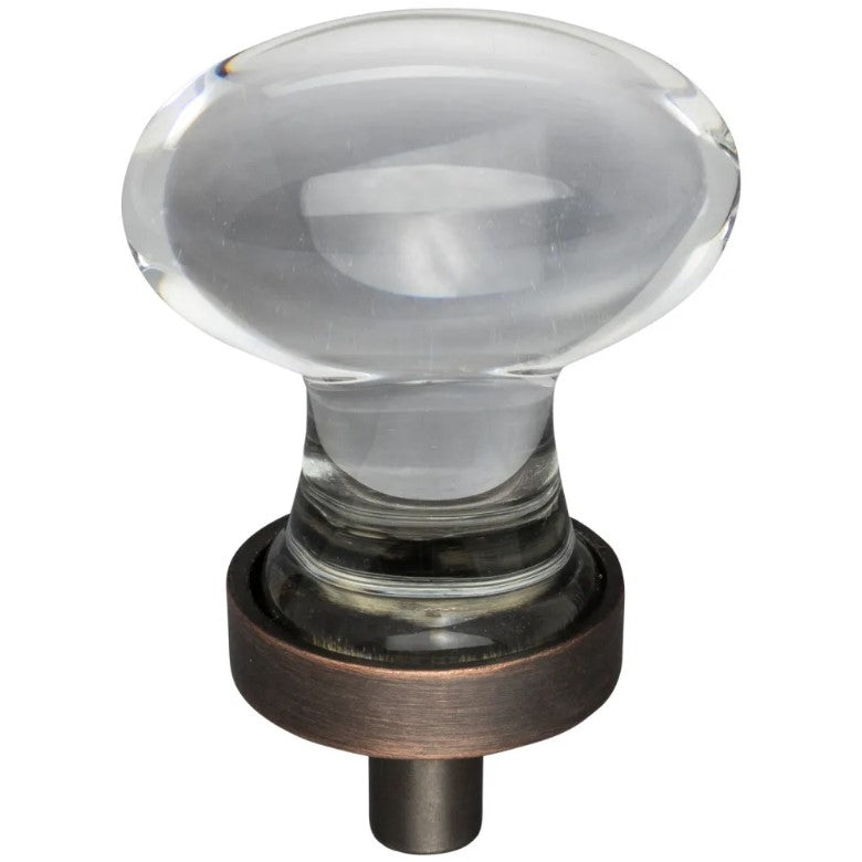 Jeffrey Alexander Harlow Knob Handle