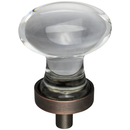 Jeffrey Alexander Harlow Knob Handle