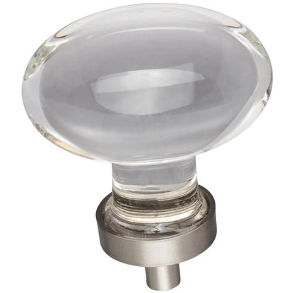 Jeffrey Alexander Harlow Knob Handle