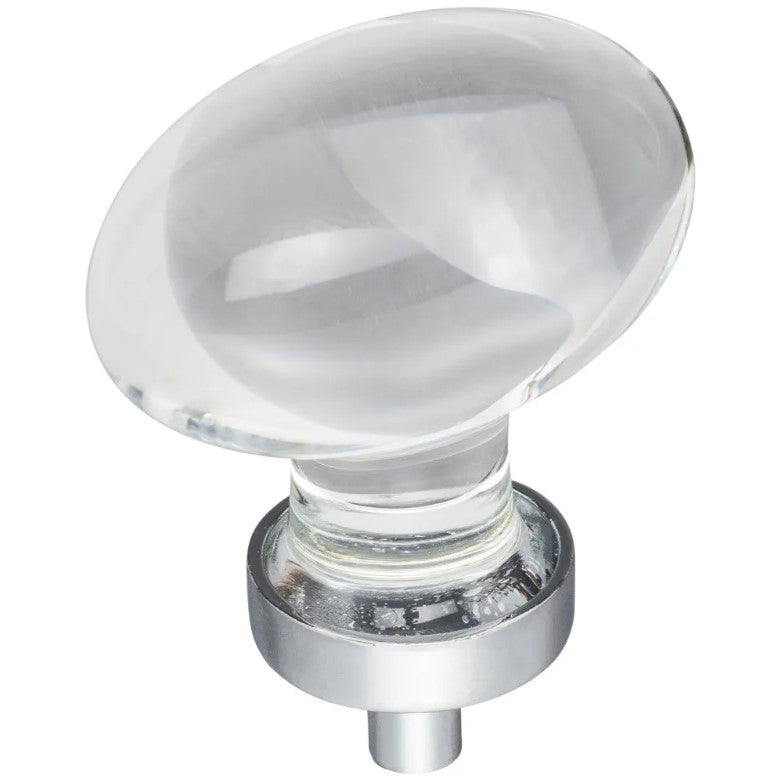 Jeffrey Alexander Harlow Knob Handle